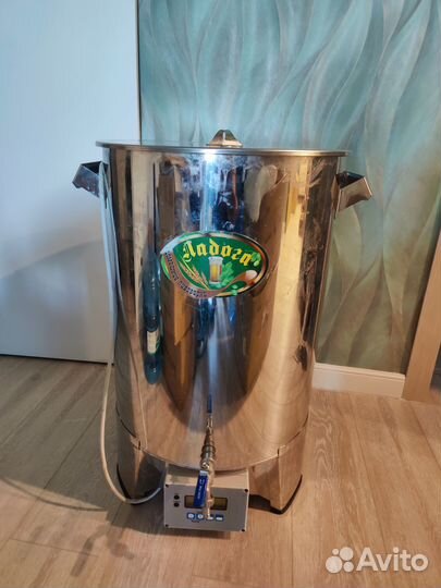 Домашняя пивоварня