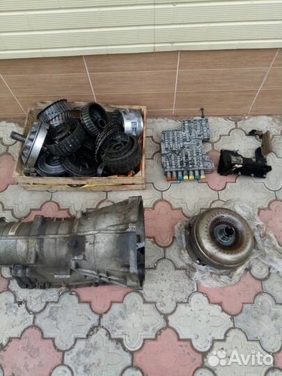 Коробка автомат