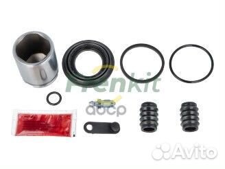 Ремкомплект заднего суппорта+поршень BMW 5-seri