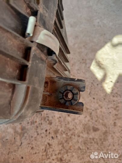 Корпус воздушного фильтра suzuki grand vitara