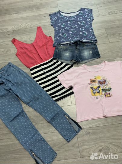 Женские вещи пакетом