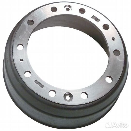 Барабан тормозной камаз-евро-53205/ L8тн
