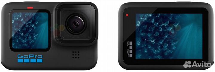 Экшн-камера GoPro hero11