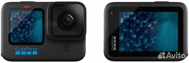 Экшн-камера GoPro hero11