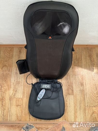 Массажная накидка health island