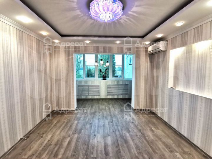 3-к. квартира, 66,3 м², 2/3 эт.