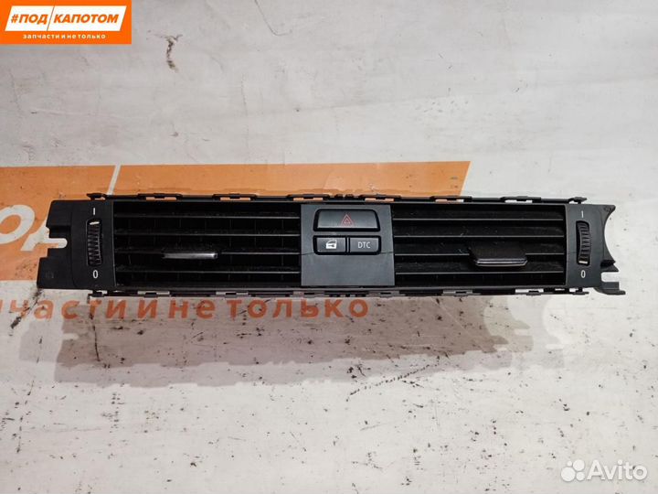 Дефлектор обдува салона центральный BMW 3 E90 2010