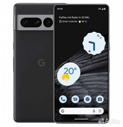 Google Pixel 7 Pro, 12/128 ГБ