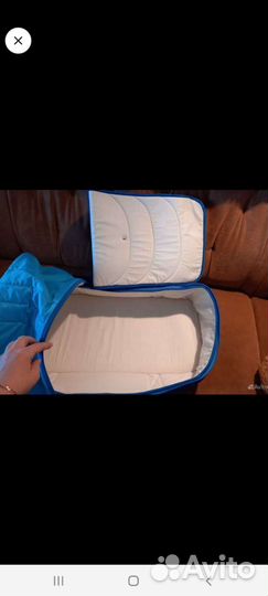 Переноска для грудных детей