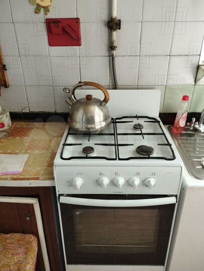 2-к. квартира, 30 м², 2/2 эт.