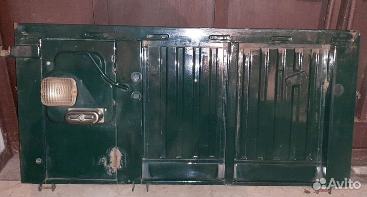 Задний борт УАЗ 31514, УАЗ хантер