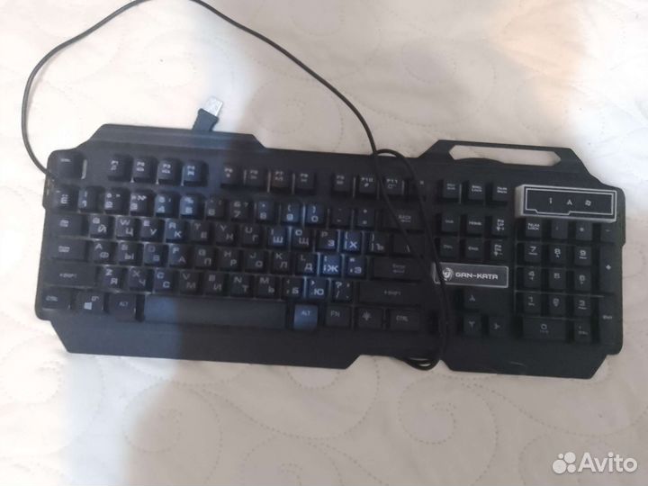 Игровая клавиатура