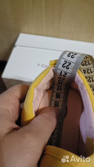 Кеды, слипоны новые