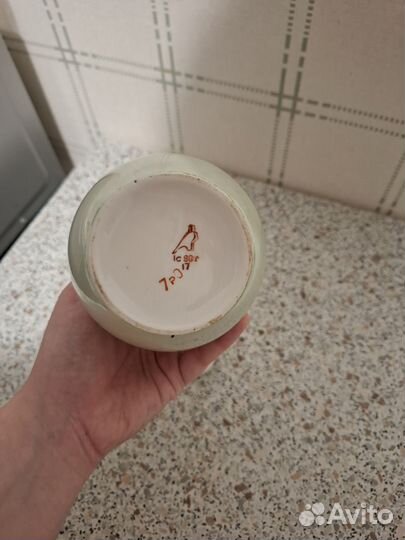 Посуда СССР