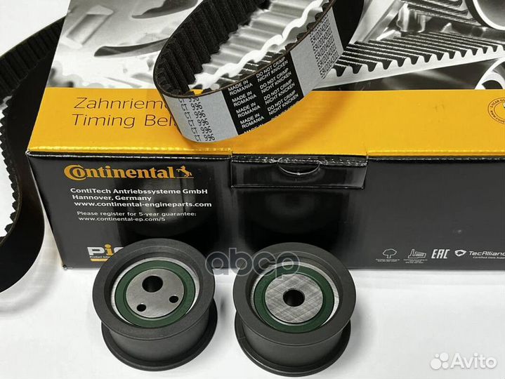 Комплект ремня грм CT996K1 CT996K1 Continental