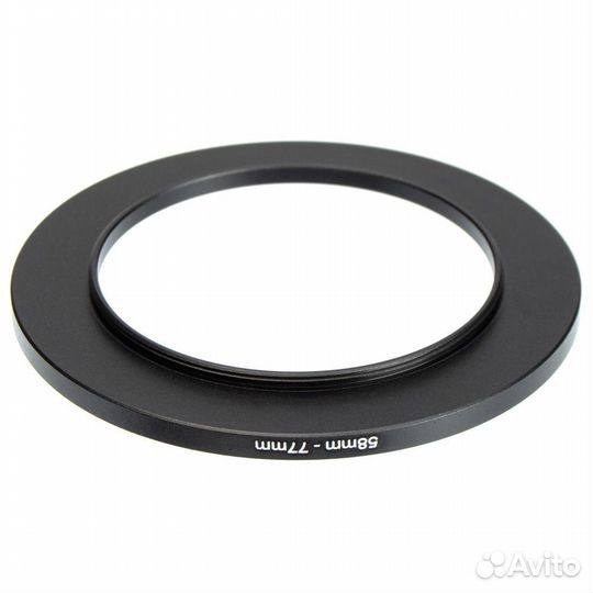 Набор переходных колец и светофильтров