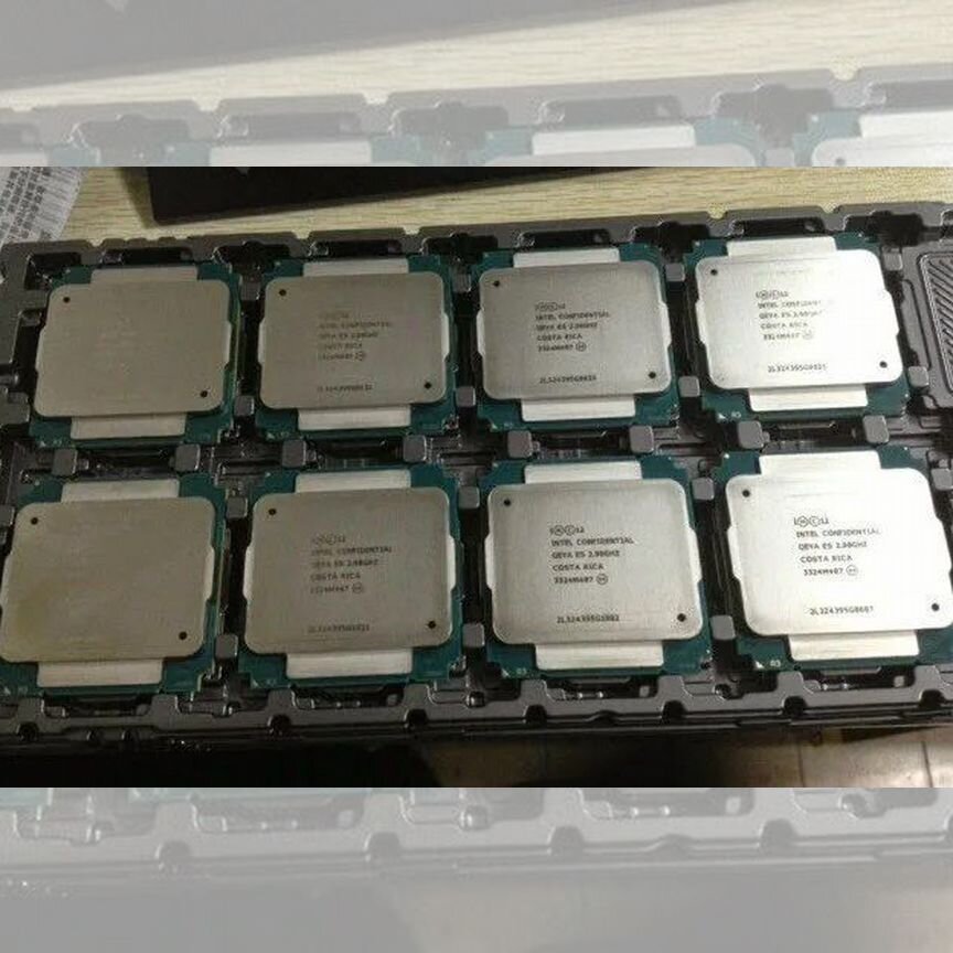 [E5-2609] Intel Xeon E5, В Наличии, Разные E5-2609