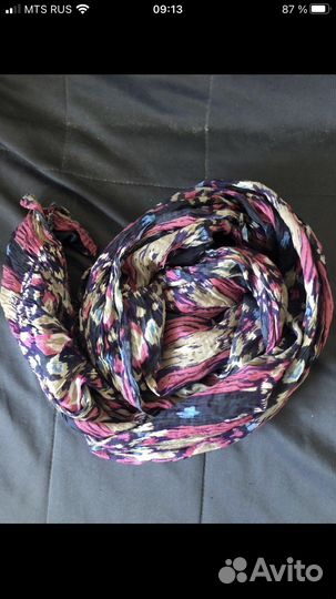 Палантин индийский