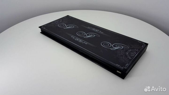 Подарок мужчине. Нарды из стекла+ дизайн под заказ