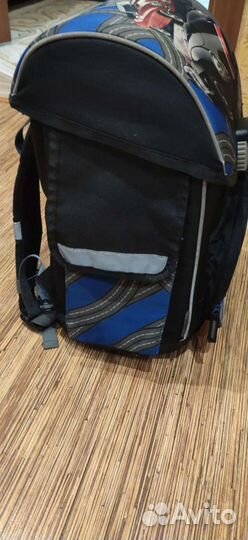 Рюкзак школьный для мальчика