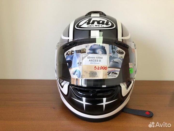 Мотошлем Arai axces II M