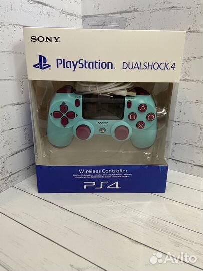 Джойстик Dualshock Sony PS4 Новый Гарантия