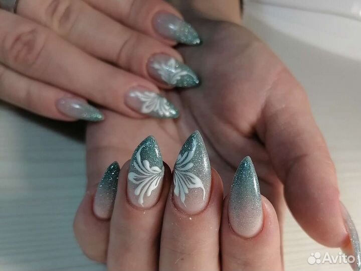 Мастер ногтевого сервиса