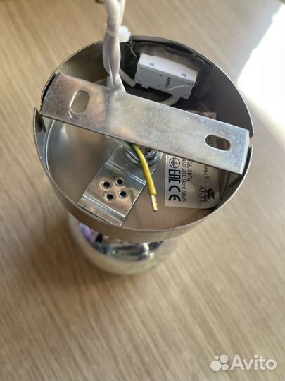 Светильник накладной