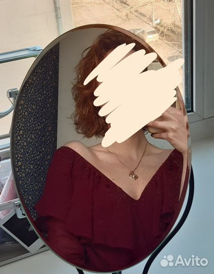 Блузка stradivarius