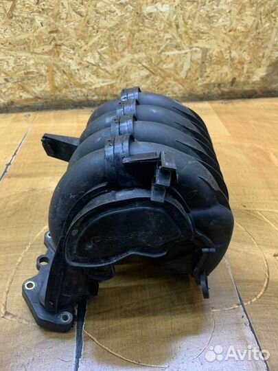 Коллектор впускной Peugeot 307 TU5JP4(NFU) 2004