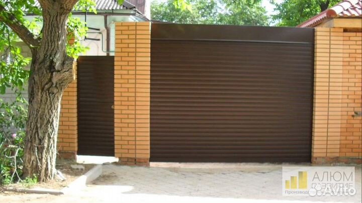 Рольворота