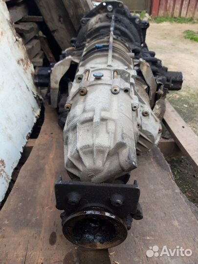 Коробка передач АКПП Audi a4 b6 quattro