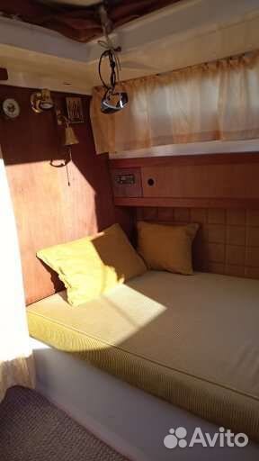 Экскурсия на парусной яхте