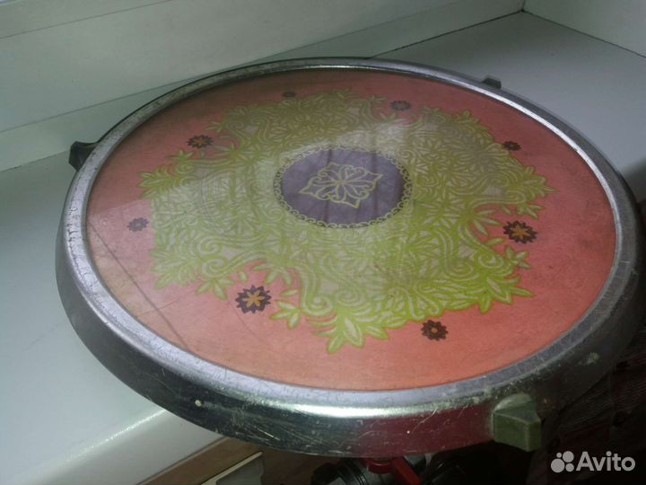 Тортница СССР. Подставка для торта