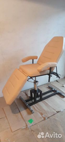 Кресло косметологическое на гидравлике