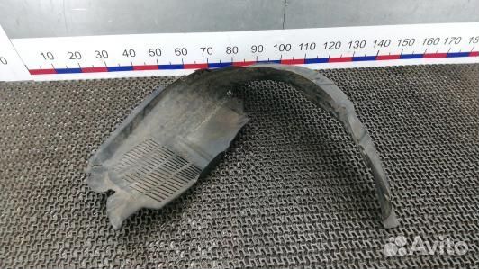 Защита арок (защита крыла, подкрылок) передняя лев