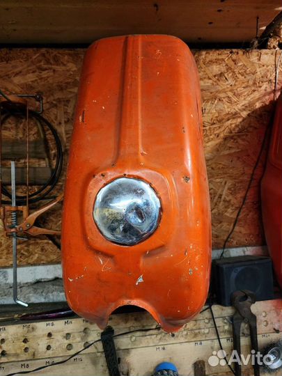 Бак и бардочки от явы