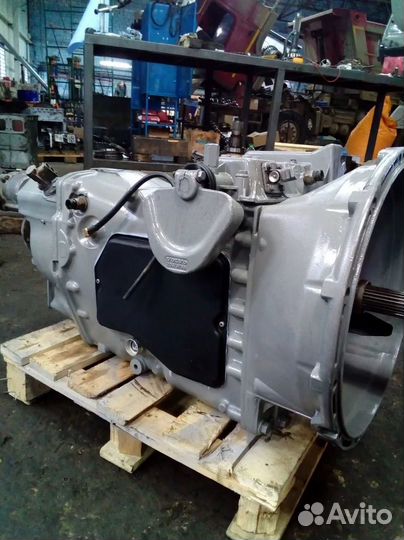 Кпп Volvo FM13 UT2514B