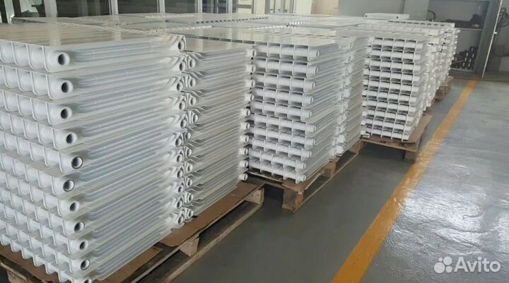 Радиатор трубчатый стальной