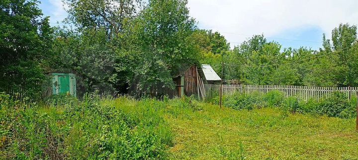 Дом 44,7 м² на участке 16 сот.