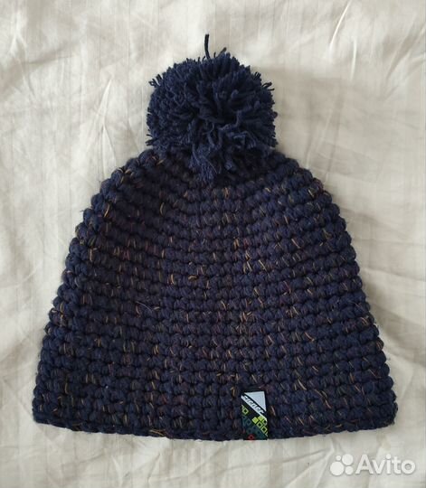 Шапки, шарфы тёплые зимние