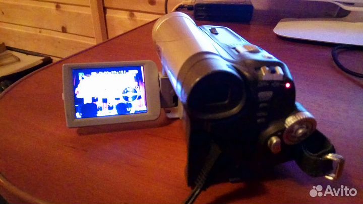 Видеокамера Panasonic NV-GS6