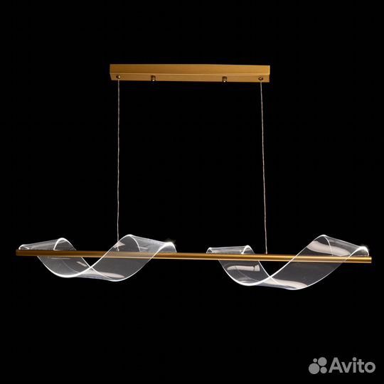 Люстра подвесная светодиодная Конти