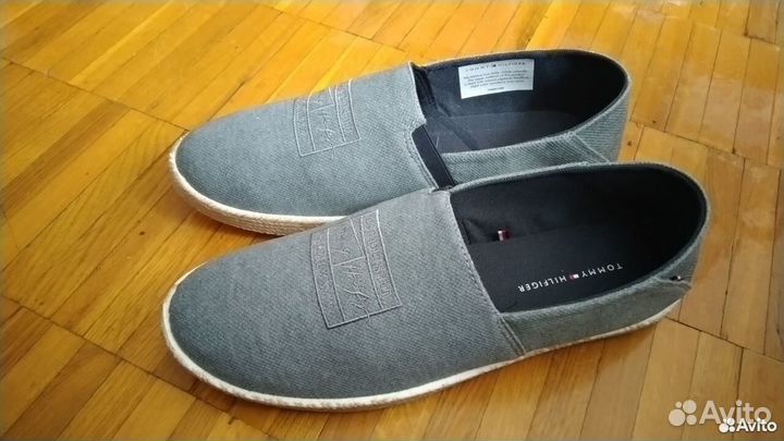 Кеды Tommy Hilfiger