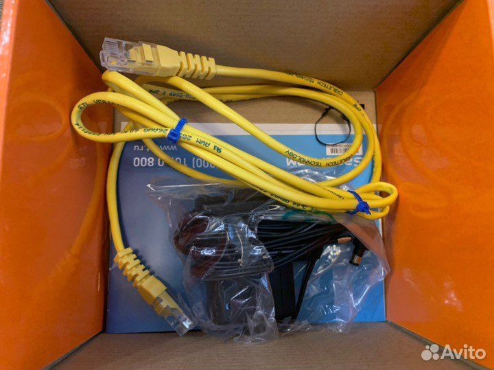 Wifi роутер Sagemcom fast 1744 v4