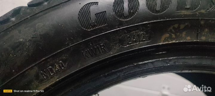 Goodyear Eagle LS3000 Hybrid 225/50 R17 95Y