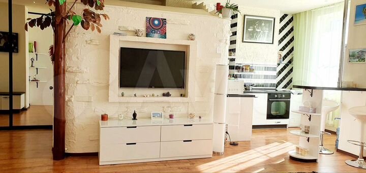 Квартира-студия, 45 м², 9/15 эт.