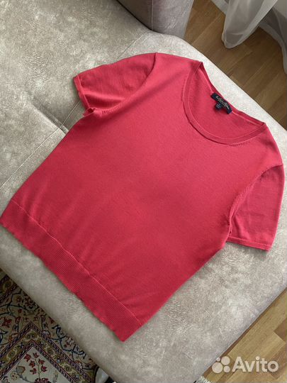 Джемпер- brooks brothers - 44-46 р