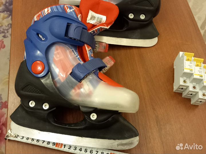 Коньки детские