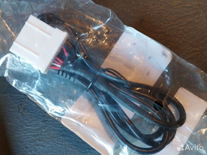 Кабель аукс мазда